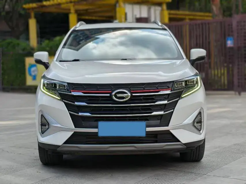 2021 GAC TRUMPCHI thumbnail 2