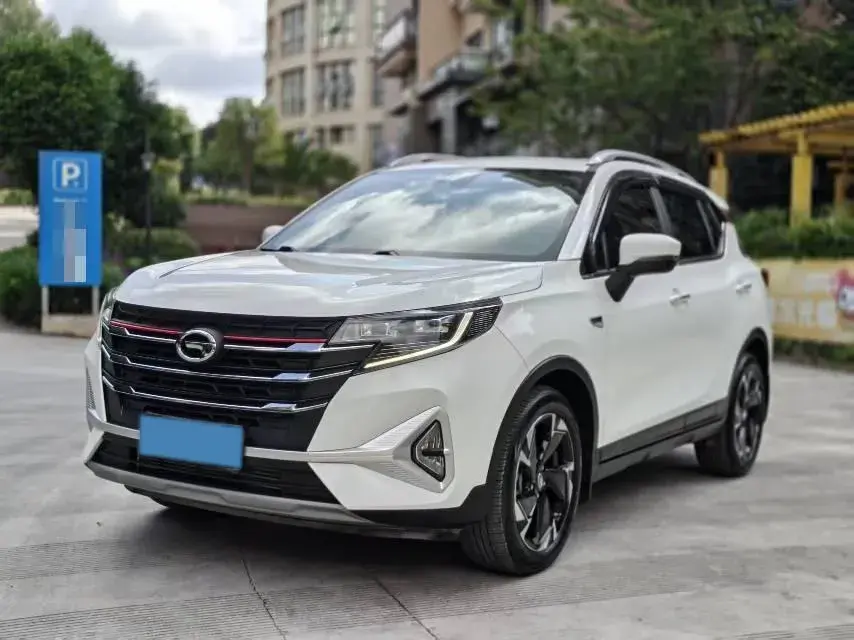 2021 GAC TRUMPCHI view 1