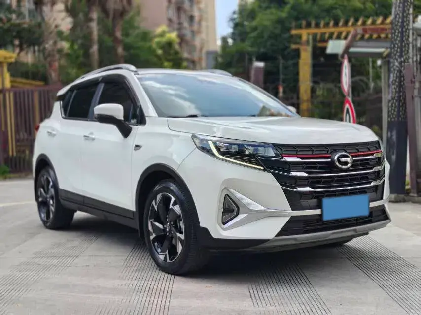 2021 GAC TRUMPCHI thumbnail 3