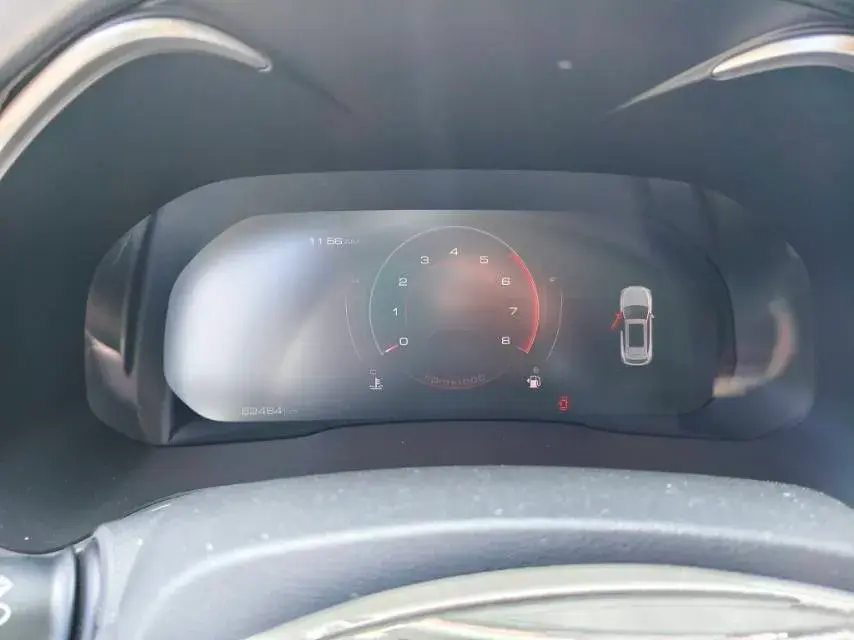 2021 WEY VV6 thumbnail 3