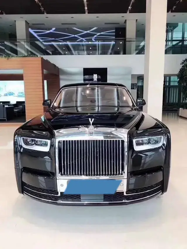 2018 ROLLS-ROYCE PHANTOM thumbnail 2