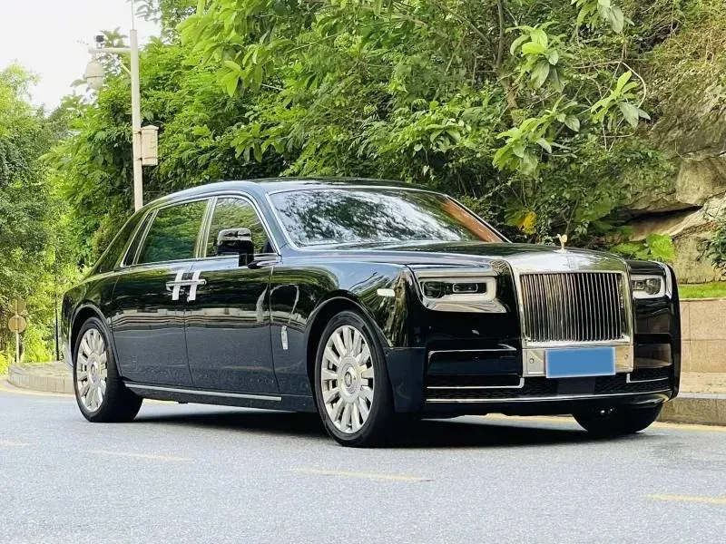 2018 Rolls-Royce Phantom 6.7T 571HP V12 8AT,autocango,china used car exporter,china ev exporter,chinese used car exporter,chinese used ev exporter