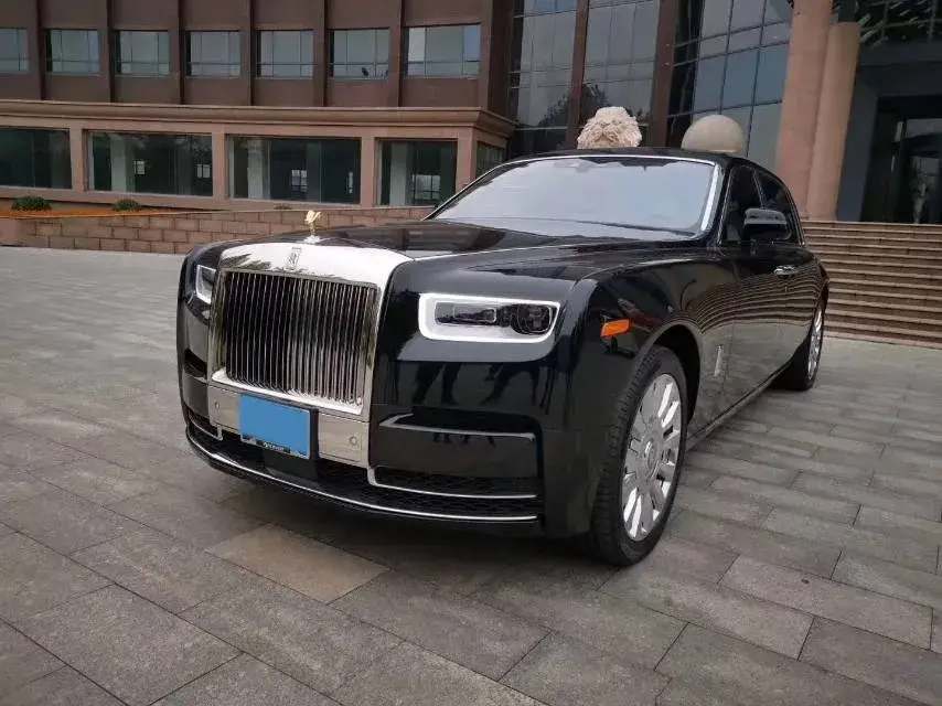 2018 Rolls-Royce Phantom 6.7T 571HP V12 8AT