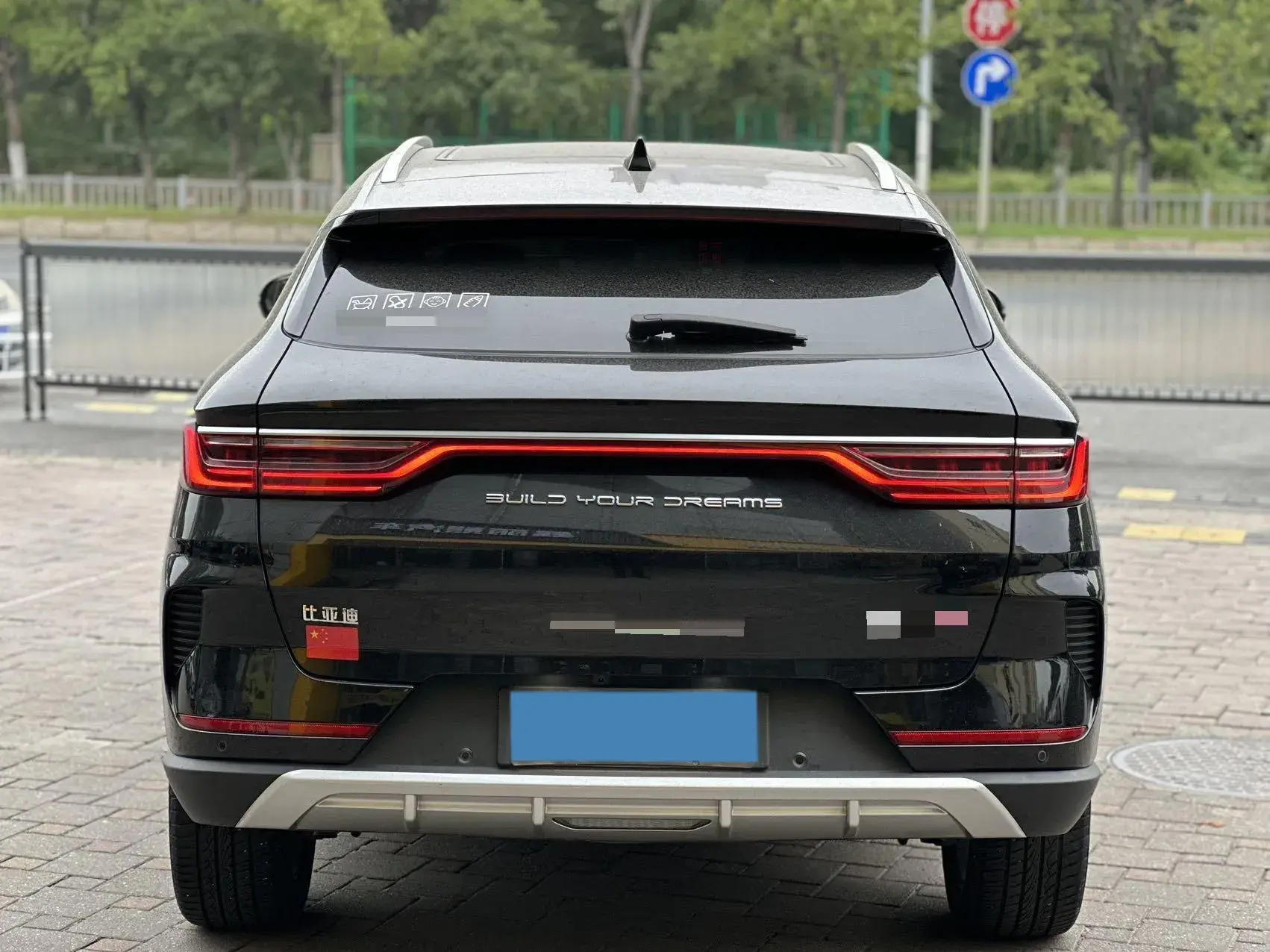 2020 BYD SONG thumbnail 3