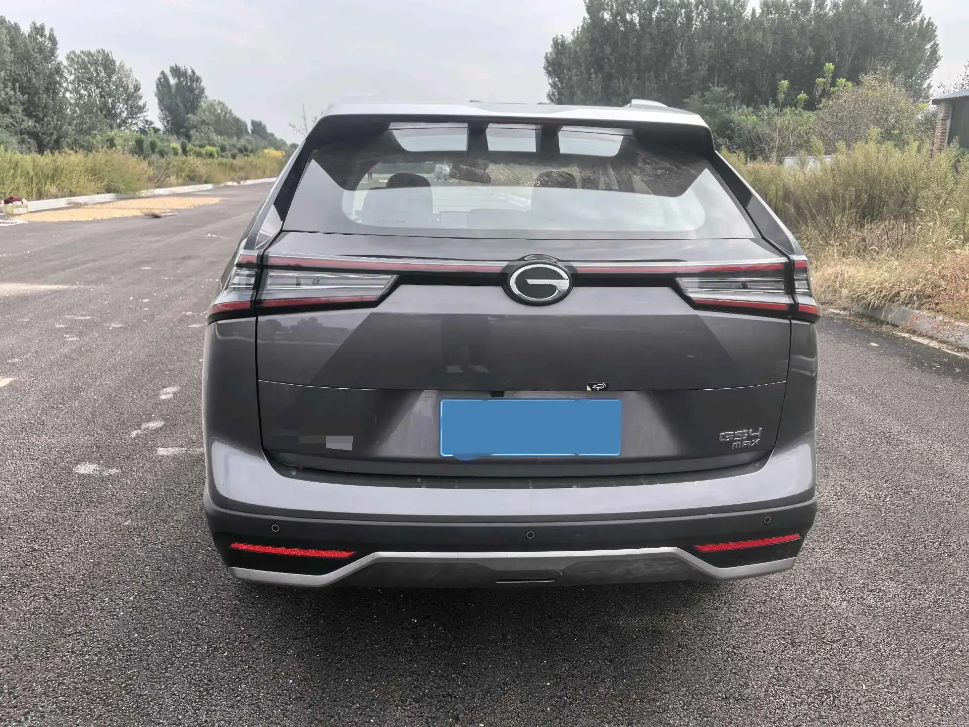 2024 GAC TRUMPCHI thumbnail 4