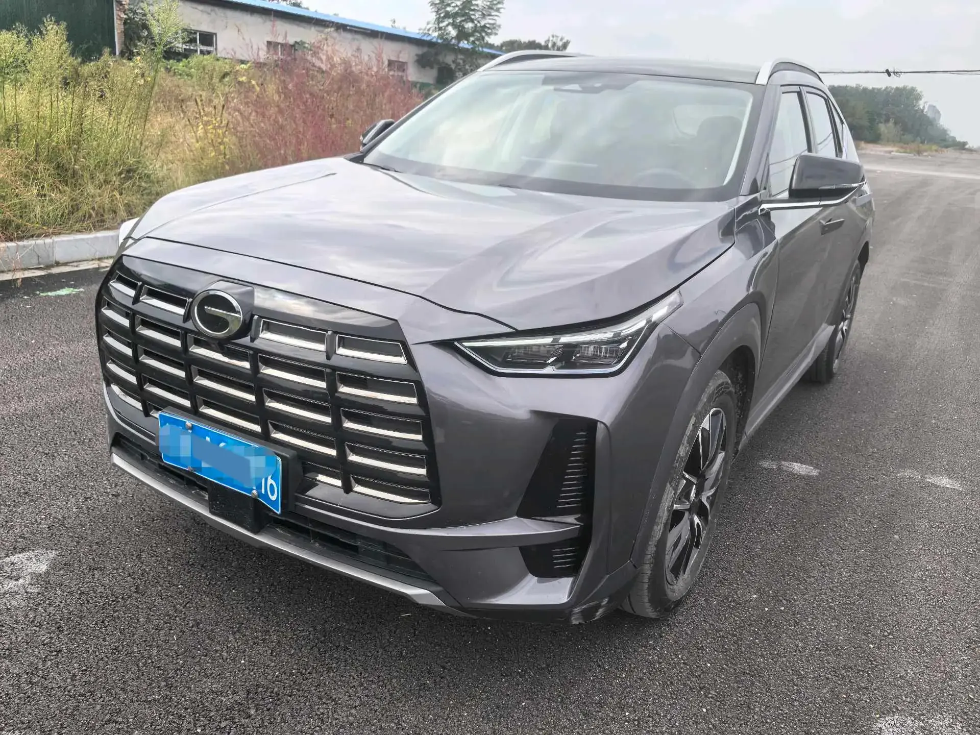 2024 GAC TRUMPCHI view 1