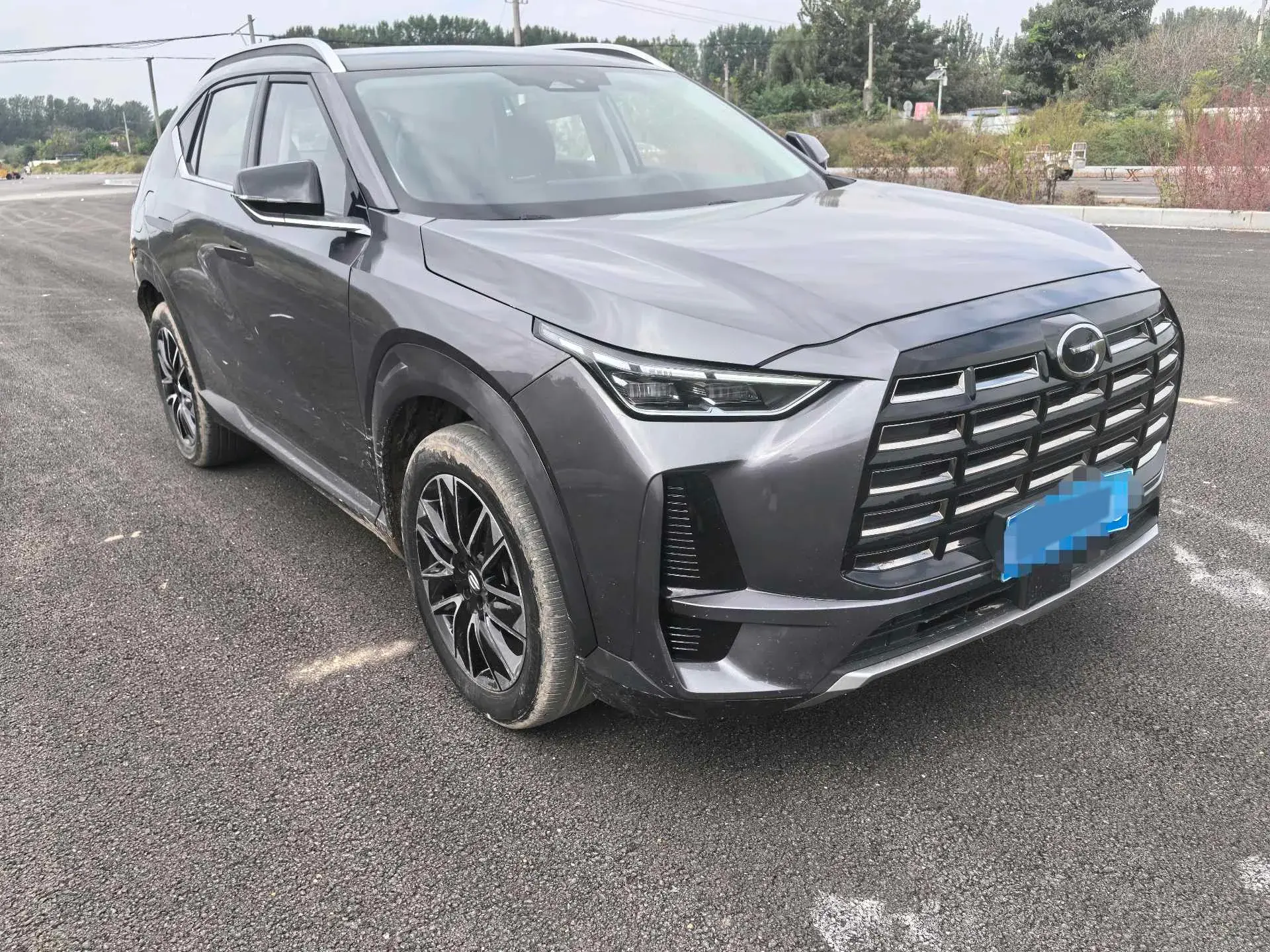 2024 GAC TRUMPCHI thumbnail 2