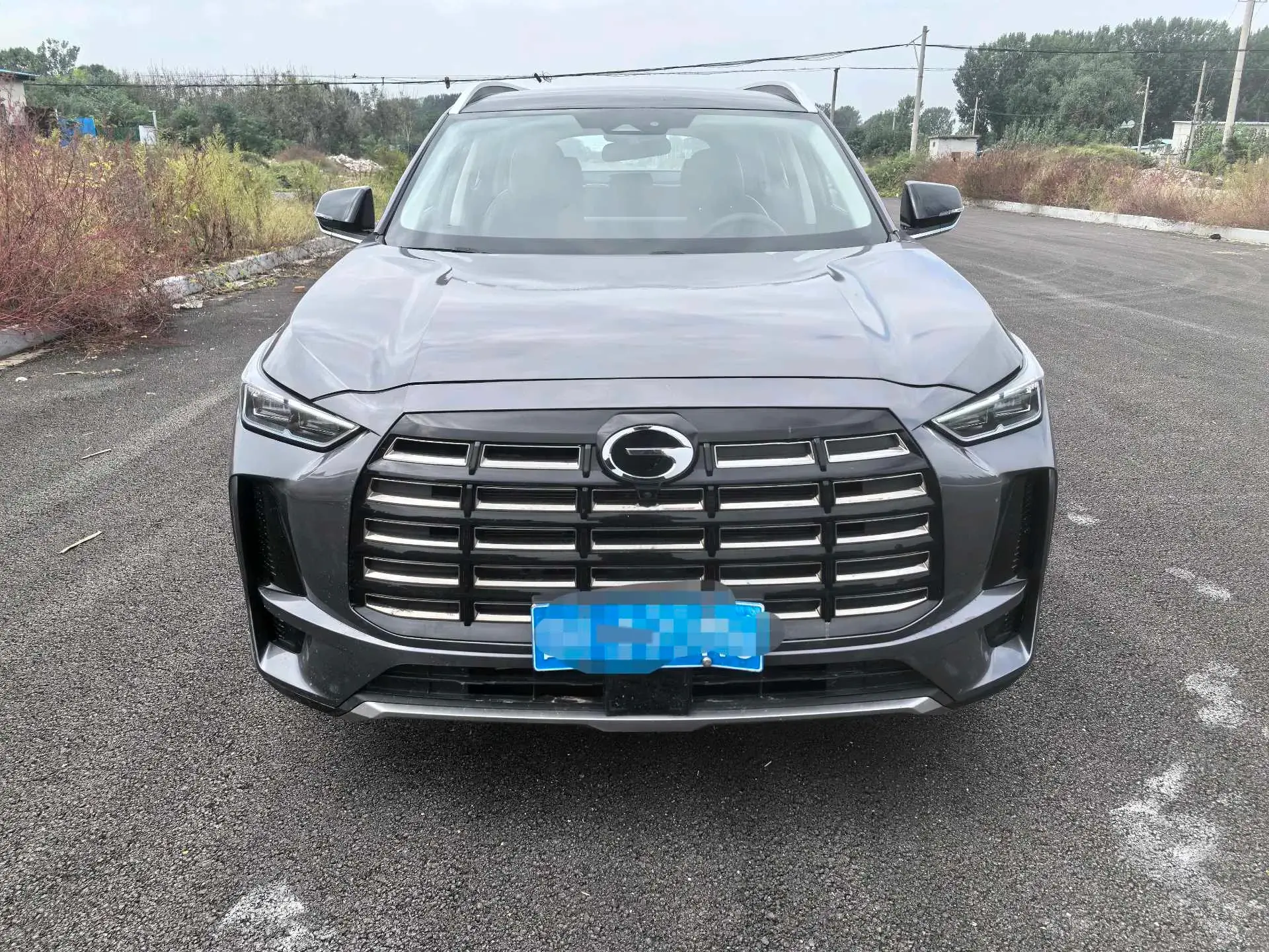 2024 GAC TRUMPCHI thumbnail 3