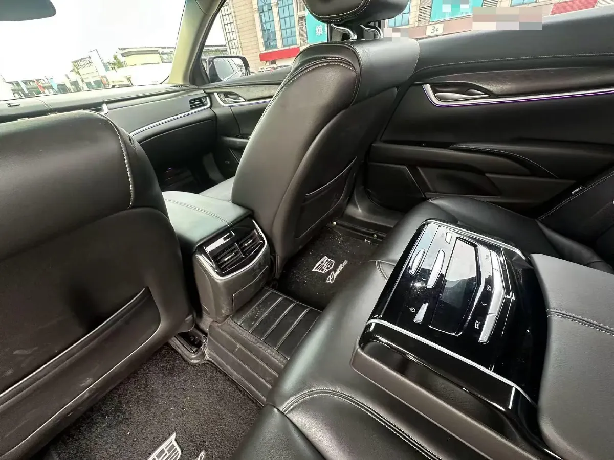 2018 Cadillac XTS 2.0T 269HP L4 6AT,autocango,china used car exporter,china ev exporter,chinese used car exporter,chinese used ev exporter