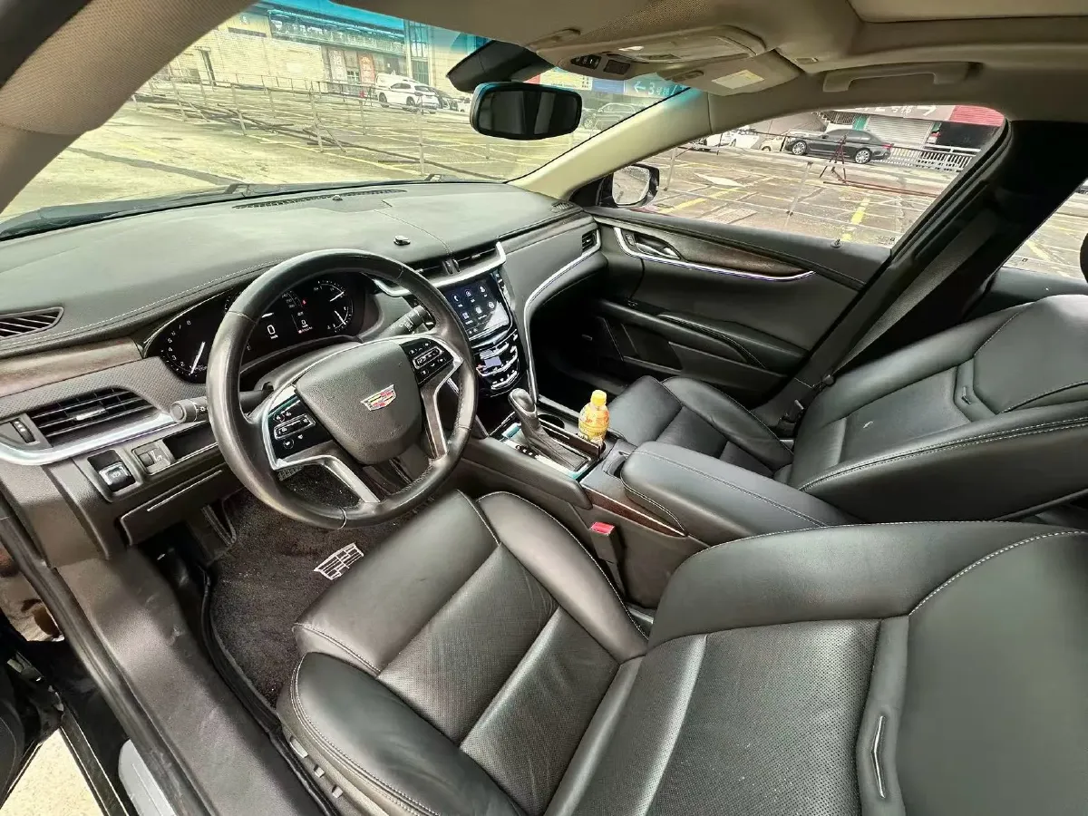 2018 Cadillac XTS 2.0T 269HP L4 6AT,autocango,china used car exporter,china ev exporter,chinese used car exporter,chinese used ev exporter