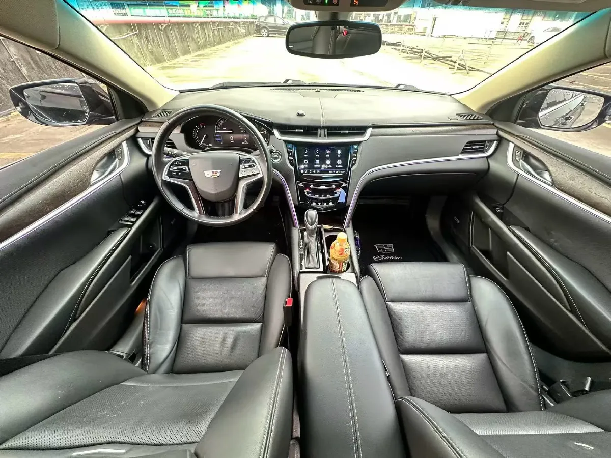 2018 Cadillac XTS 2.0T 269HP L4 6AT,autocango,china used car exporter,china ev exporter,chinese used car exporter,chinese used ev exporter