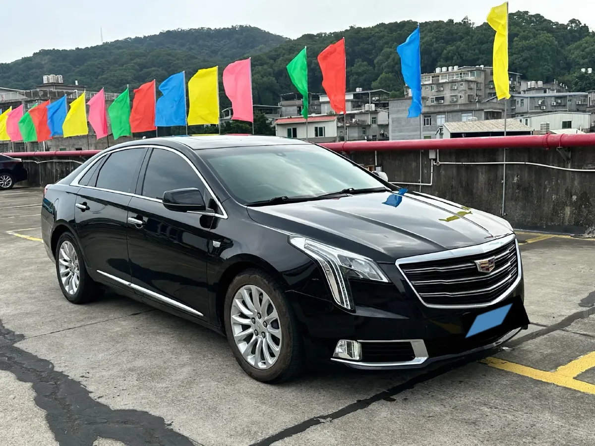 2018 Cadillac XTS 2.0T 269HP L4 6AT,autocango,china used car exporter,china ev exporter,chinese used car exporter,chinese used ev exporter