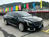 2018 Cadillac XTS 2.0T 269HP L4 6AT