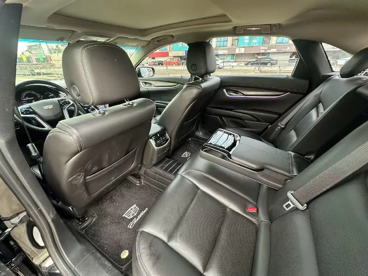 2018 Cadillac XTS 2.0T 269HP L4 6AT,autocango,china used car exporter,china ev exporter,chinese used car exporter,chinese used ev exporter