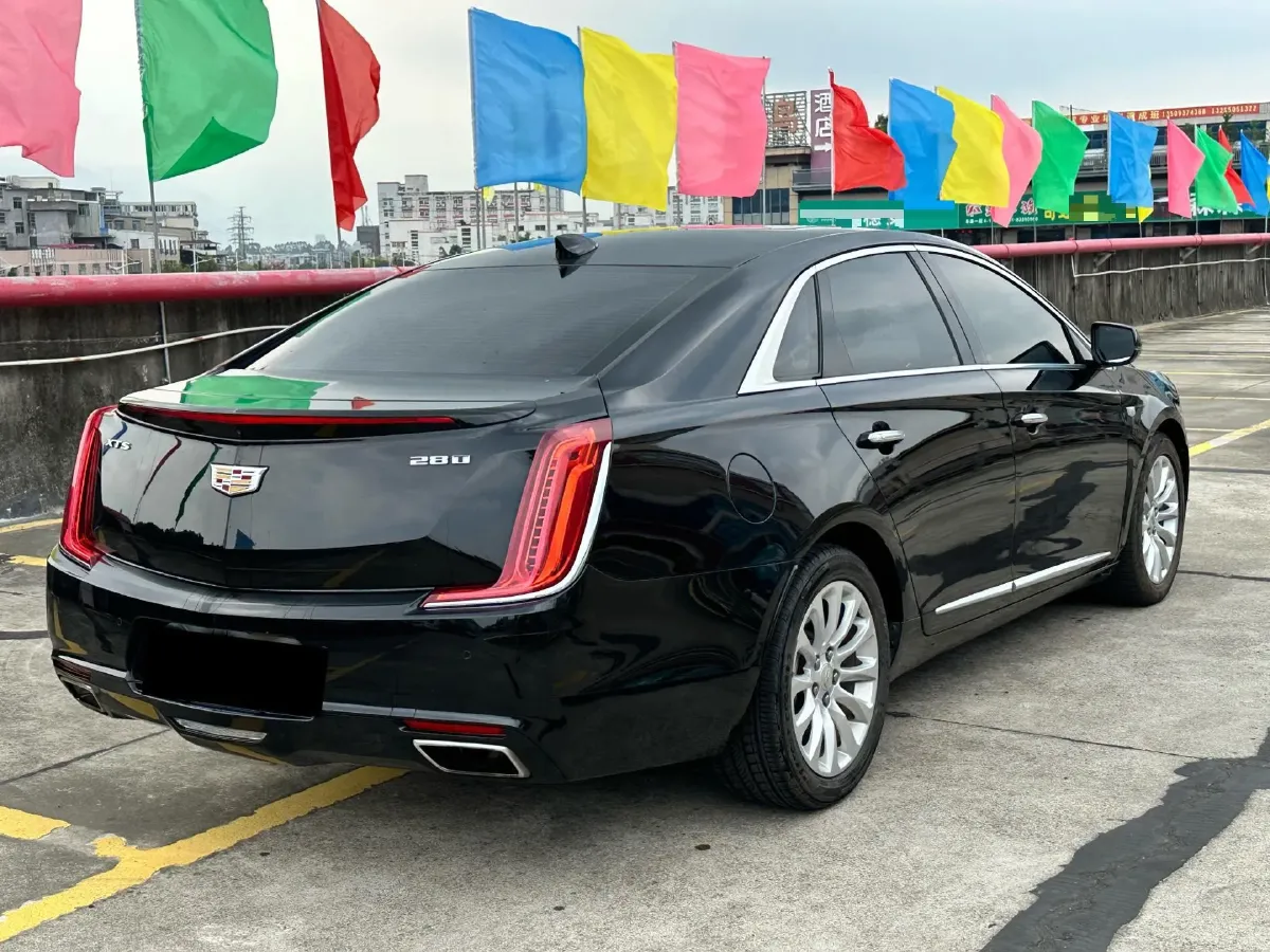 2018 Cadillac XTS 2.0T 269HP L4 6AT,autocango,china used car exporter,china ev exporter,chinese used car exporter,chinese used ev exporter