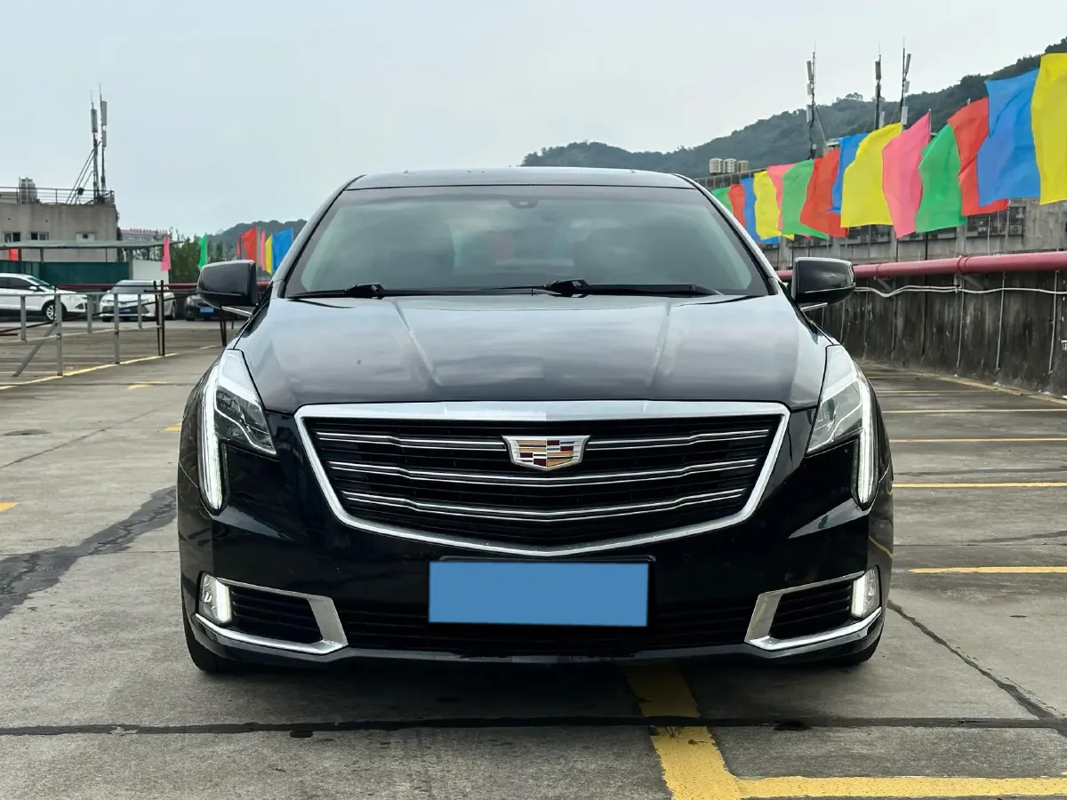 2018 Cadillac XTS 2.0T 269HP L4 6AT,autocango,china used car exporter,china ev exporter,chinese used car exporter,chinese used ev exporter