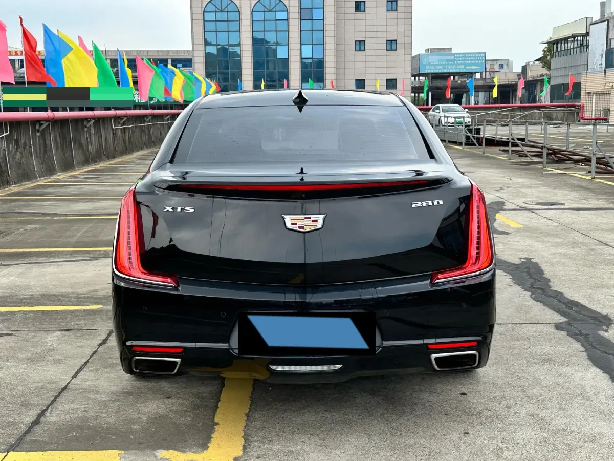 2018 Cadillac XTS 2.0T 269HP L4 6AT,autocango,china used car exporter,china ev exporter,chinese used car exporter,chinese used ev exporter