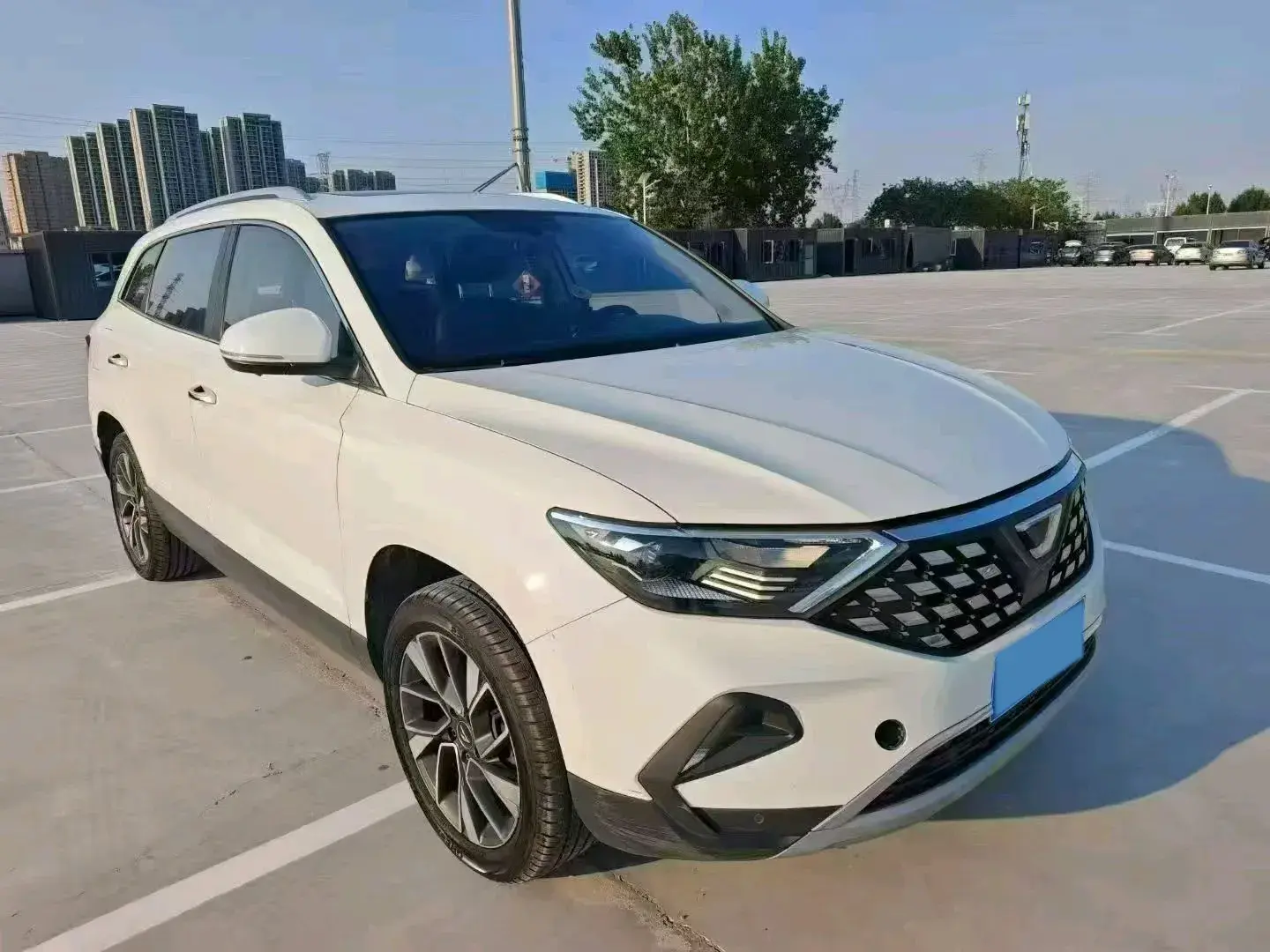 2022 JETTA VS7 thumbnail 3