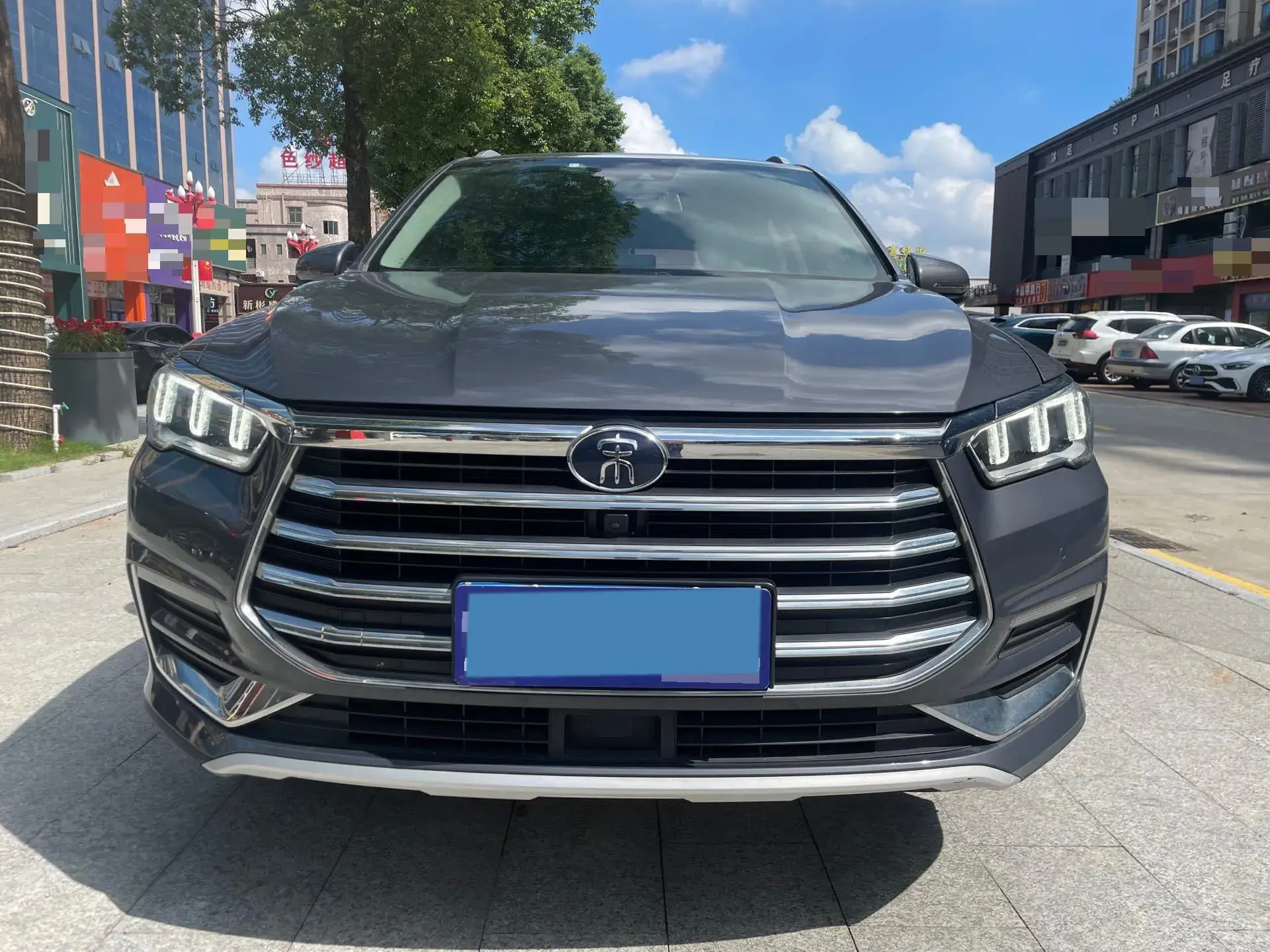 2019 BYD SONG thumbnail 2