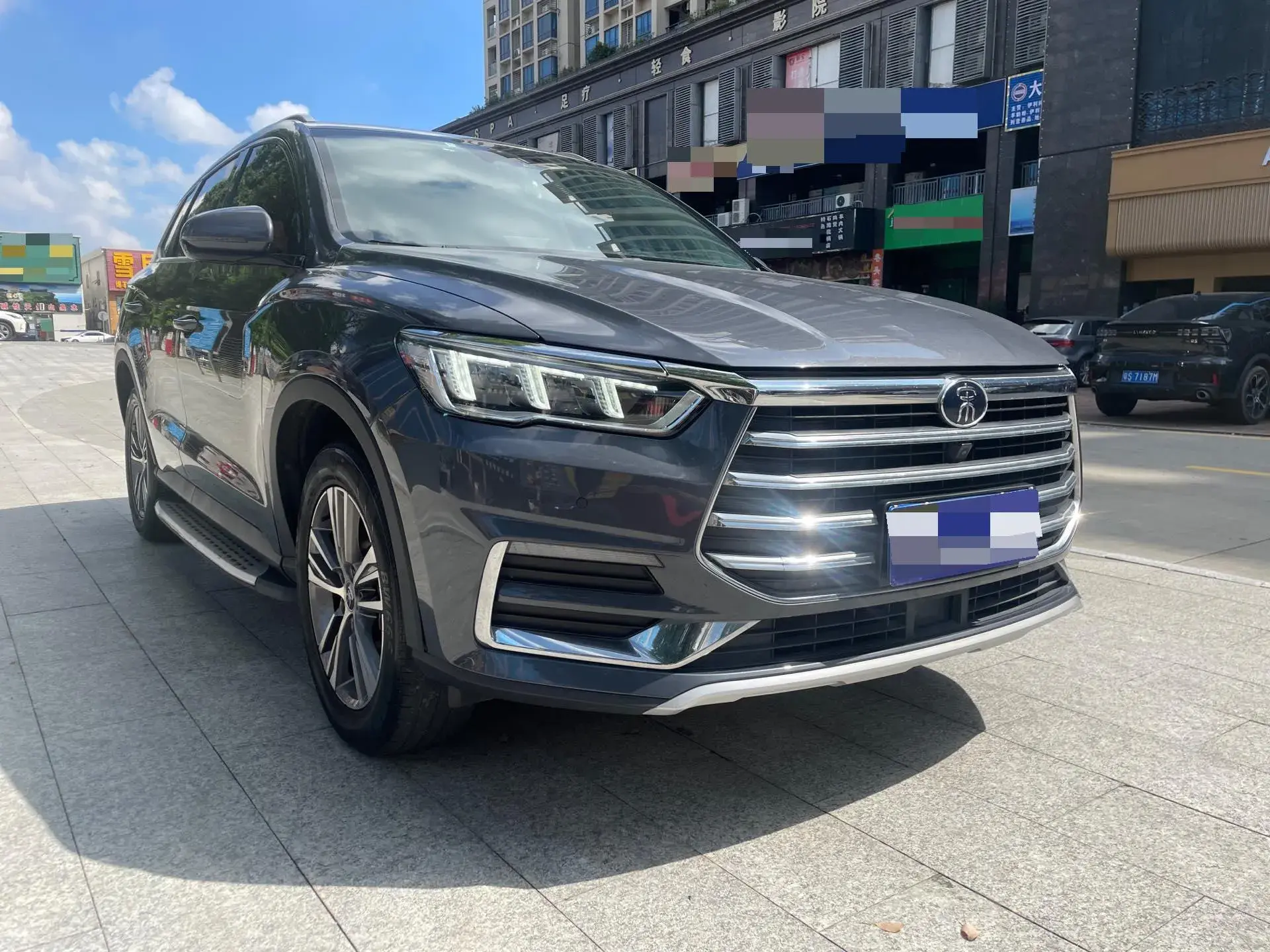 2019 BYD SONG thumbnail 3