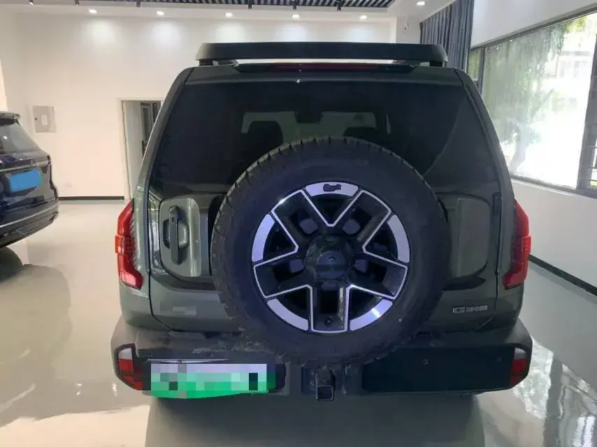 2024 DEEPAL G318 thumbnail 3