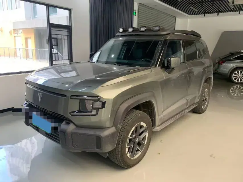 2024 DEEPAL G318 view 1