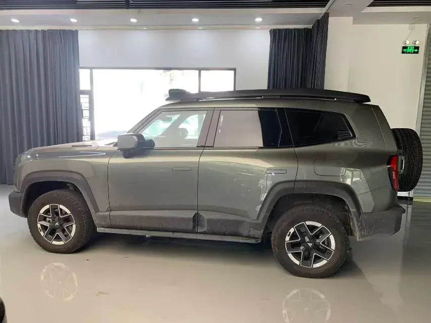 2024 DEEPAL G318 thumbnail 4