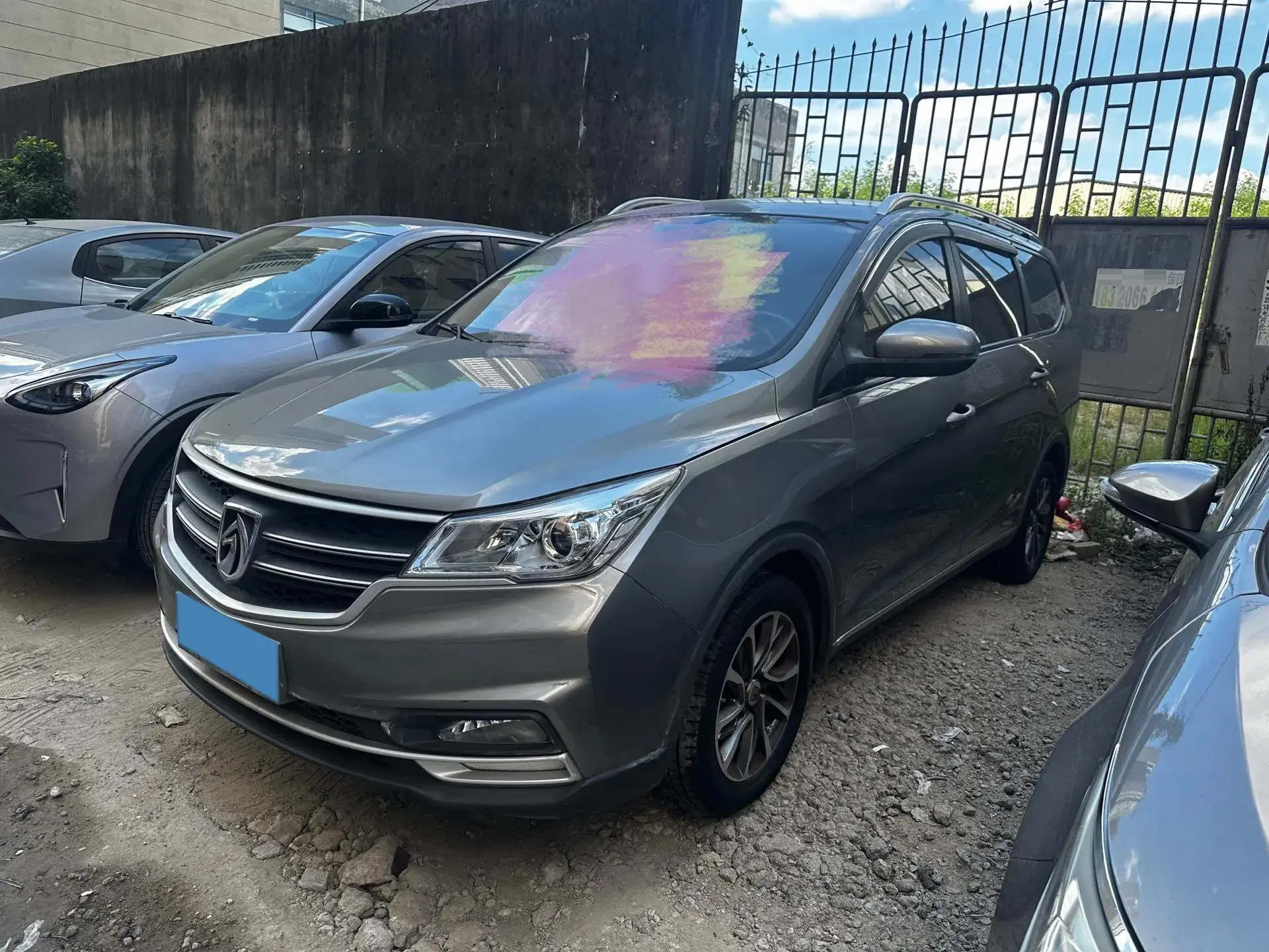 2018 BAOJUN 530 view 1