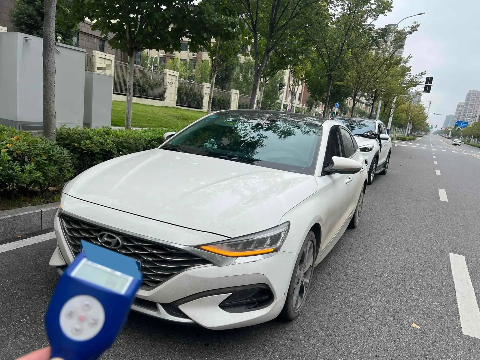 2019 HYUNDAI LA view 1