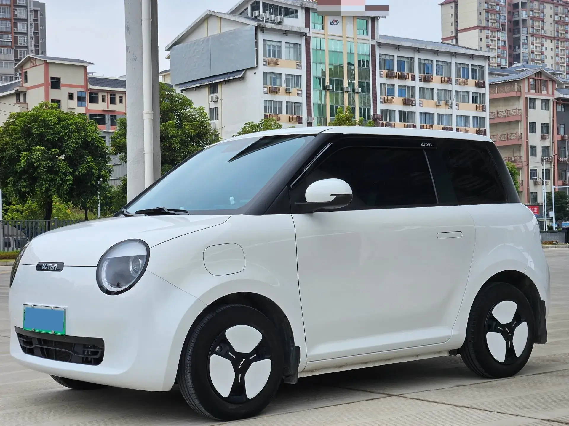 2022 CHANGAN QIYUAN view 1