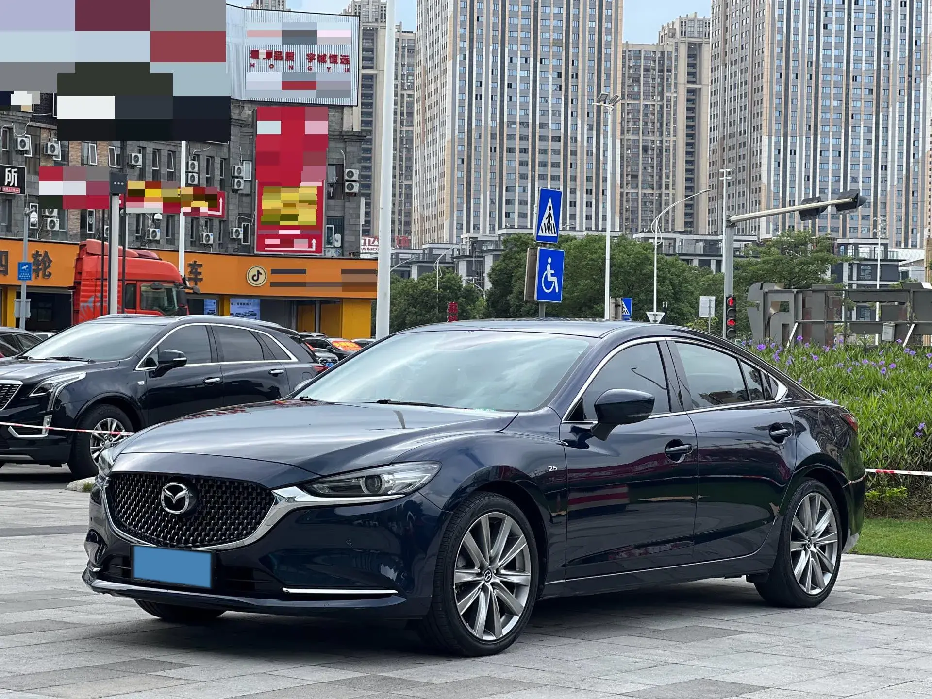 2020 MAZDA ATENZA view 1