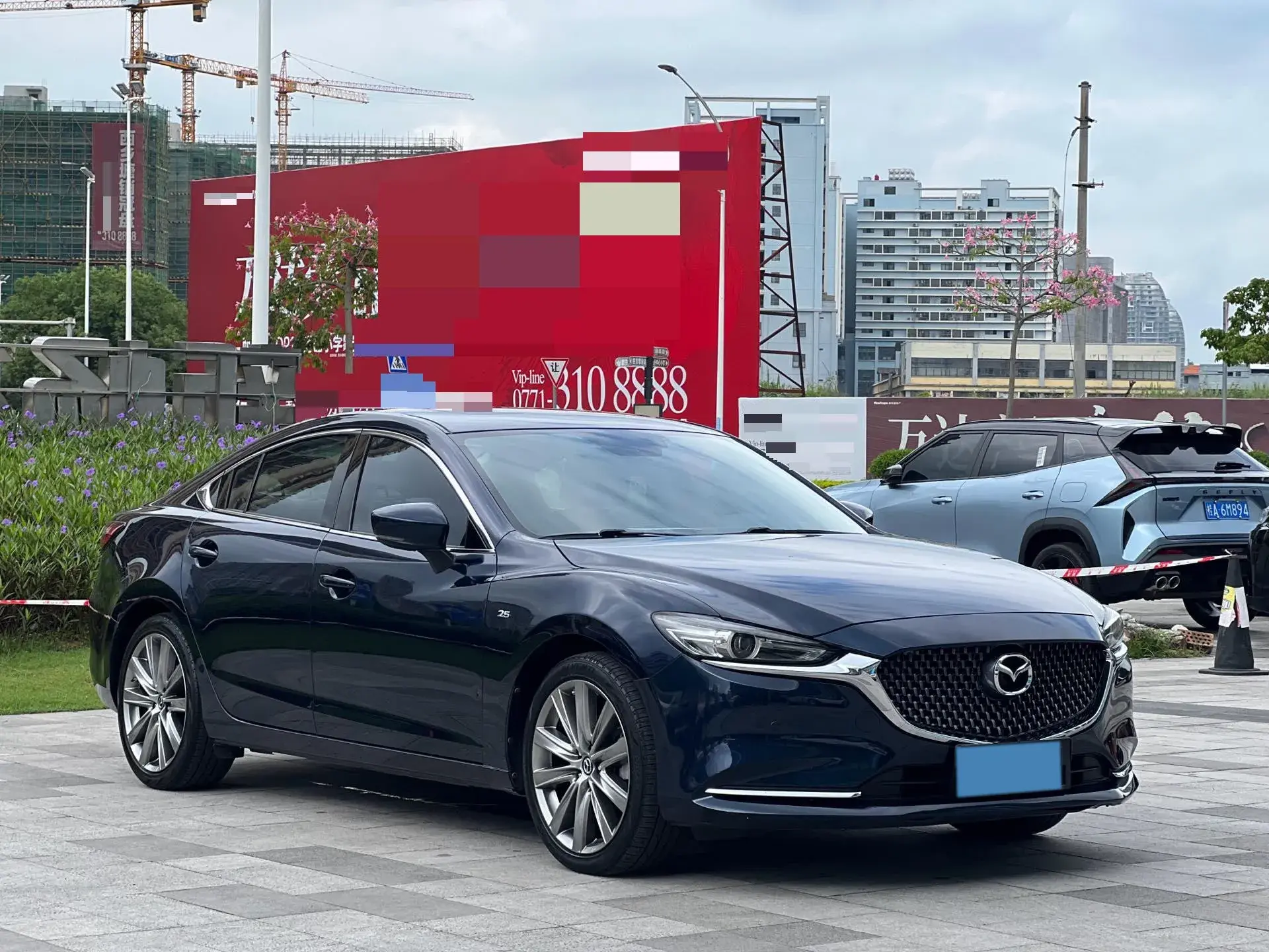 2020 MAZDA ATENZA thumbnail 3