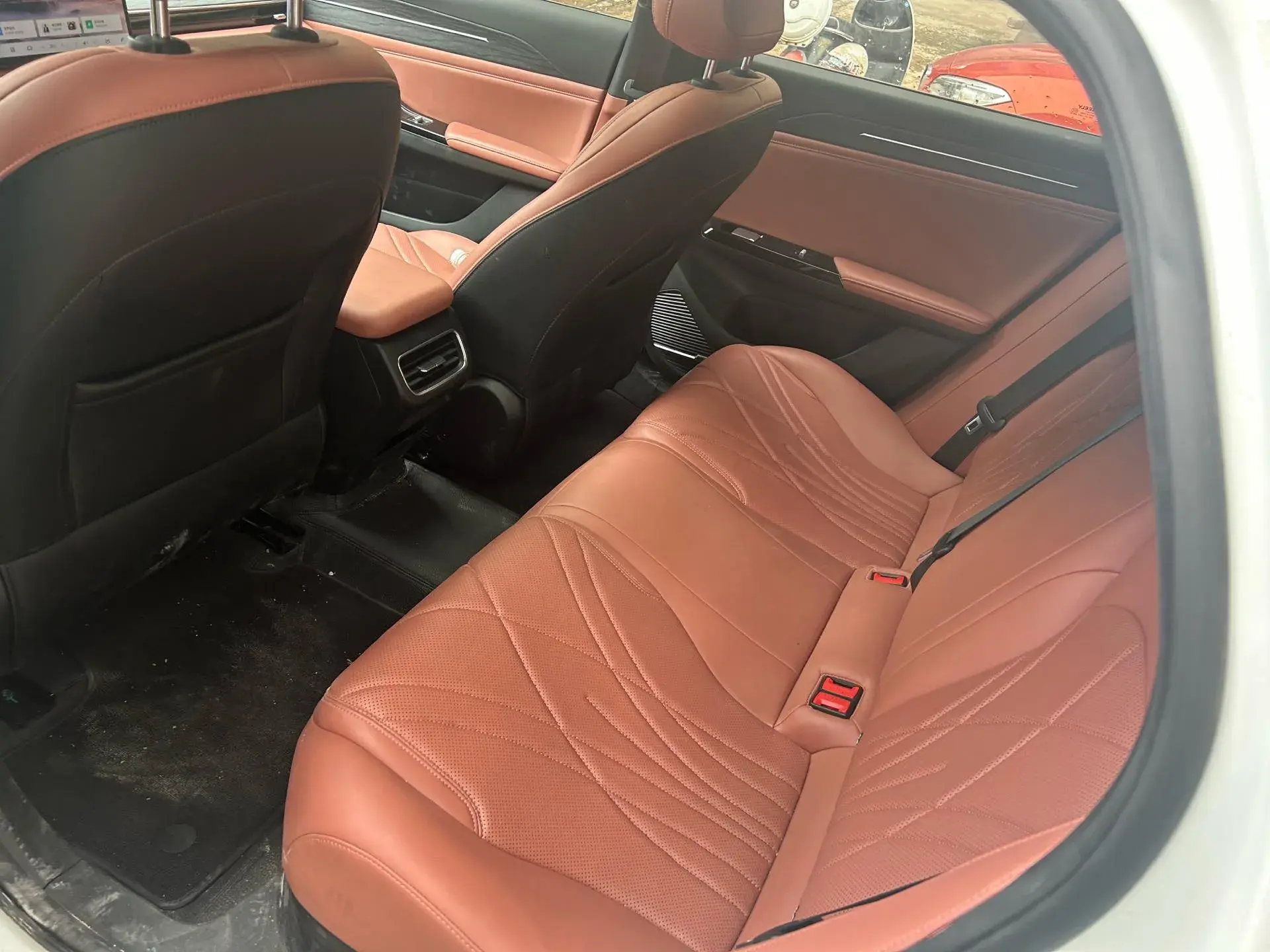 2025 GEELY GALAXY thumbnail 4