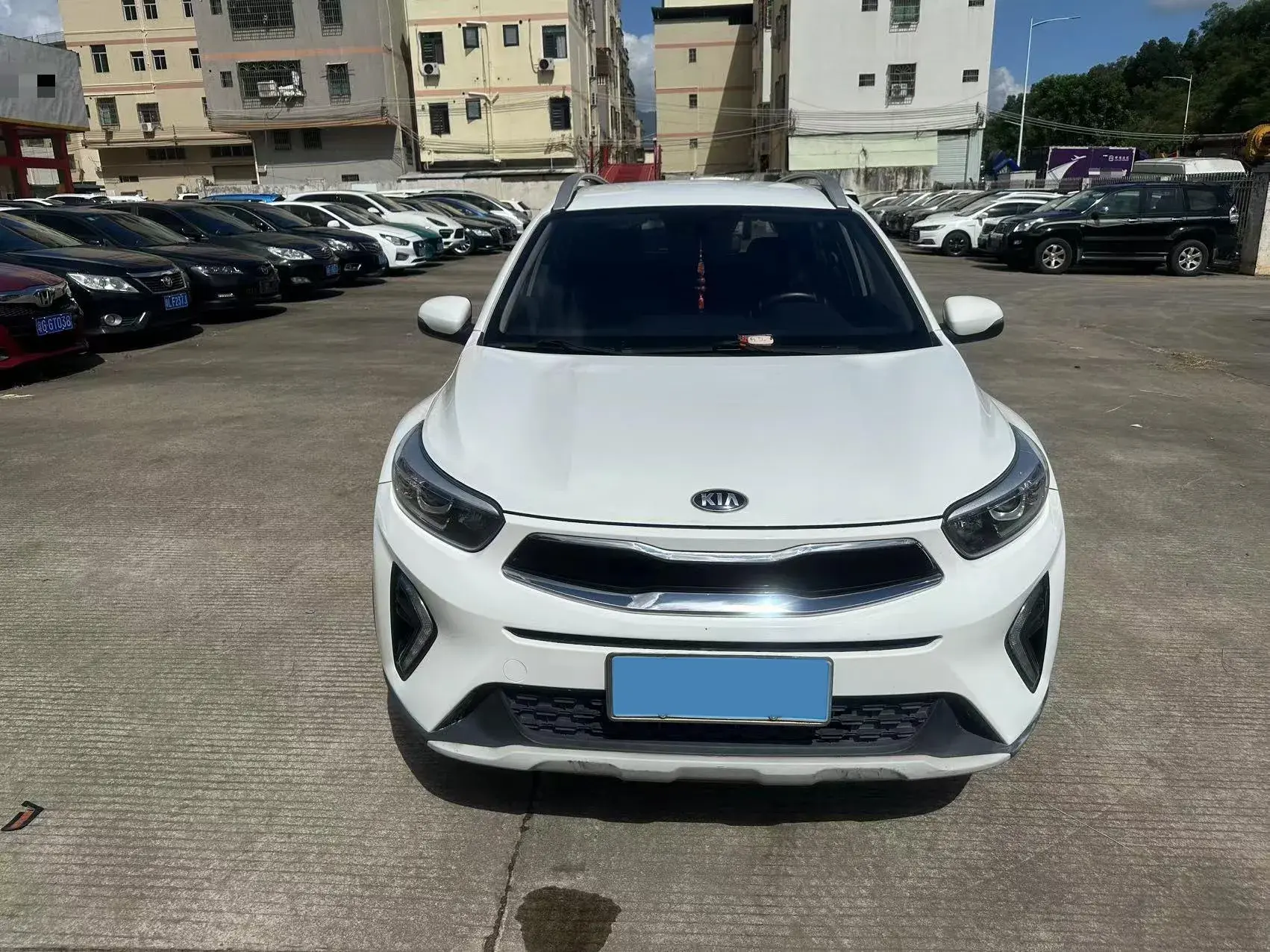 2019 KIA KX1 thumbnail 2