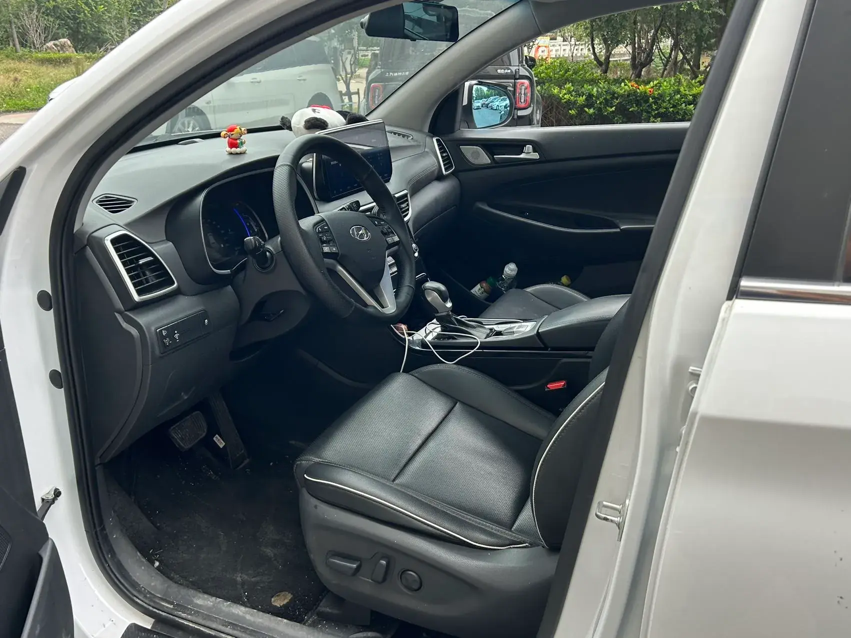 2019 HYUNDAI TUCSON thumbnail 4