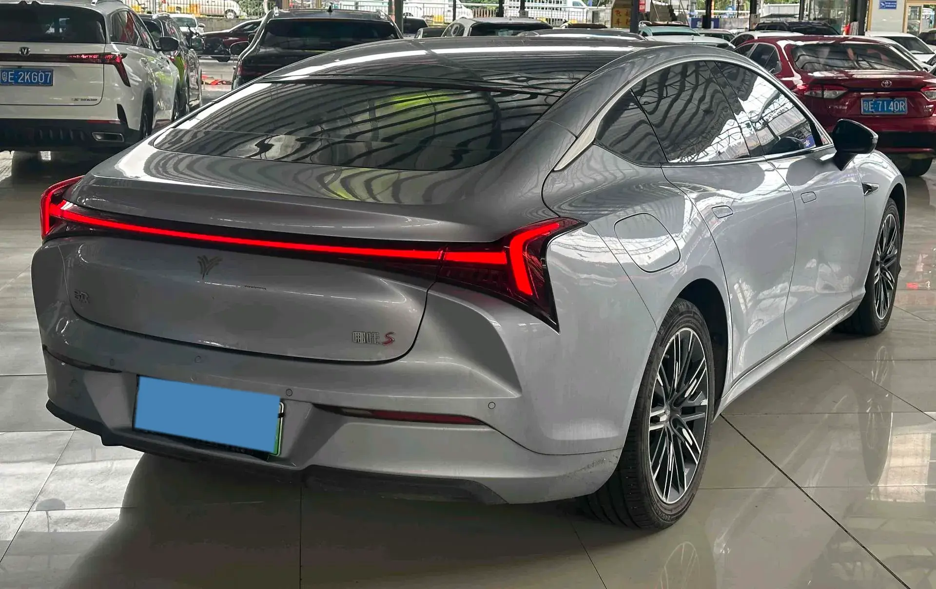 2023 NETA S thumbnail 3