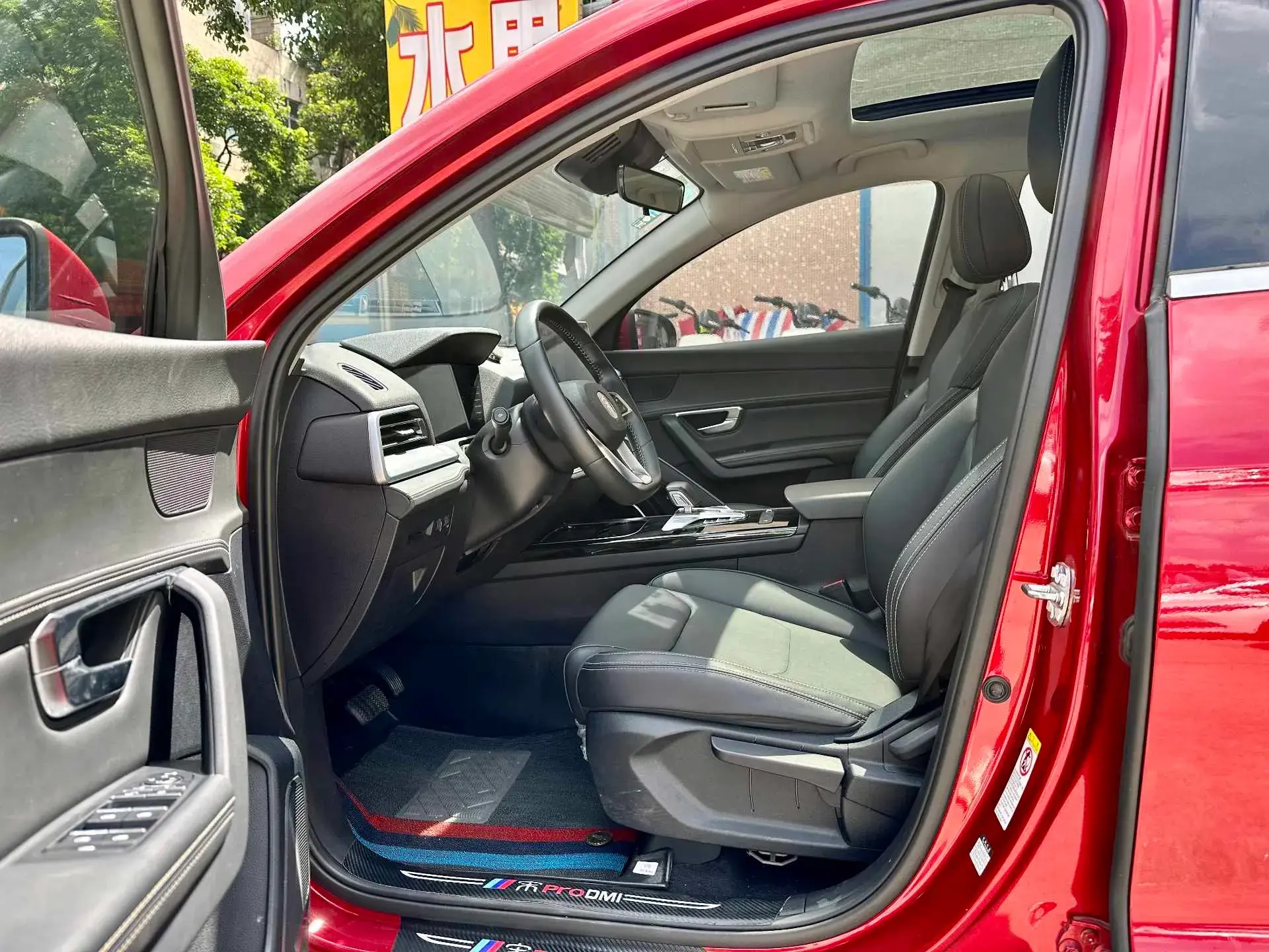 2019 BYD SONG thumbnail 3