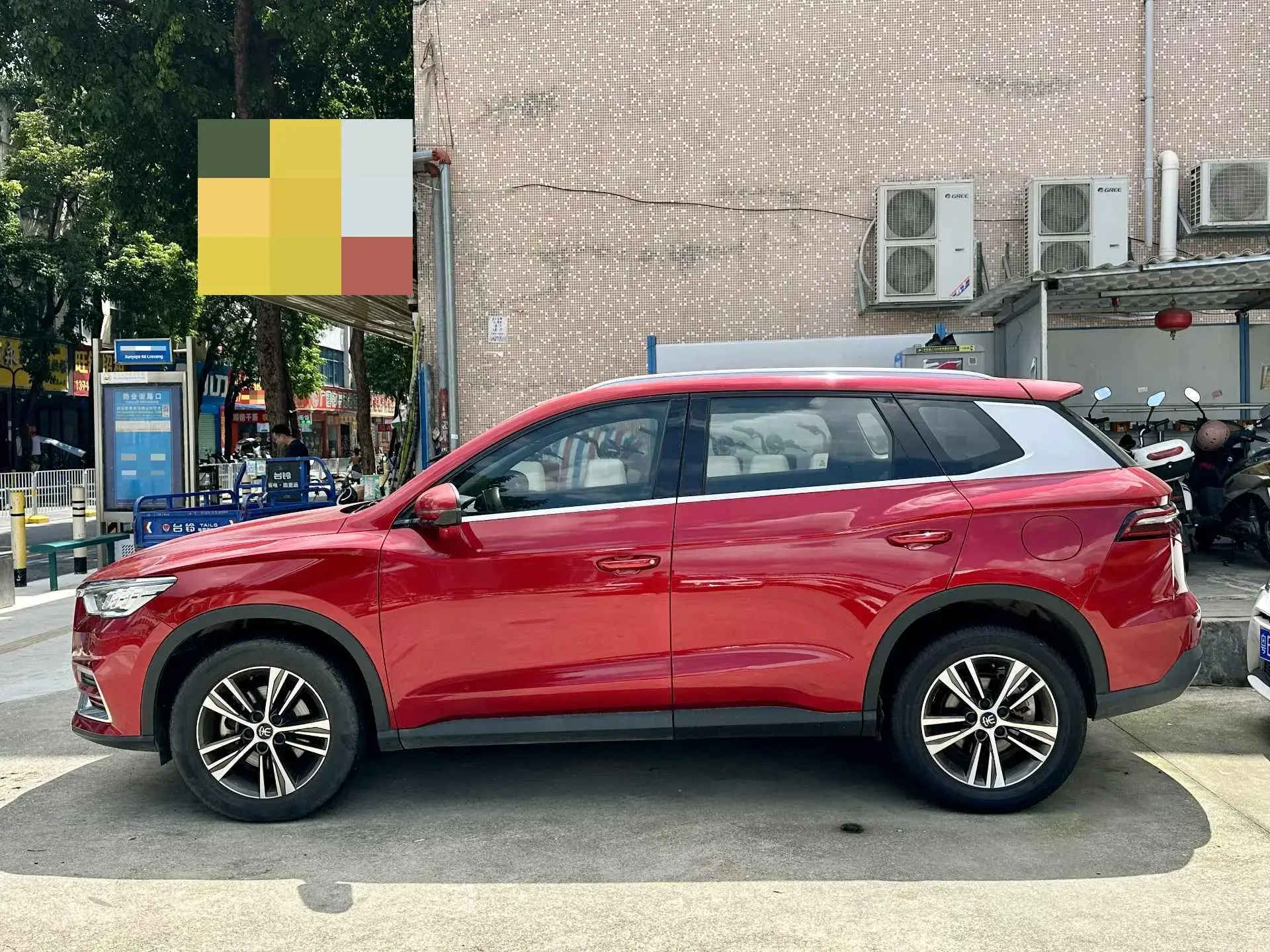 2019 BYD SONG thumbnail 2