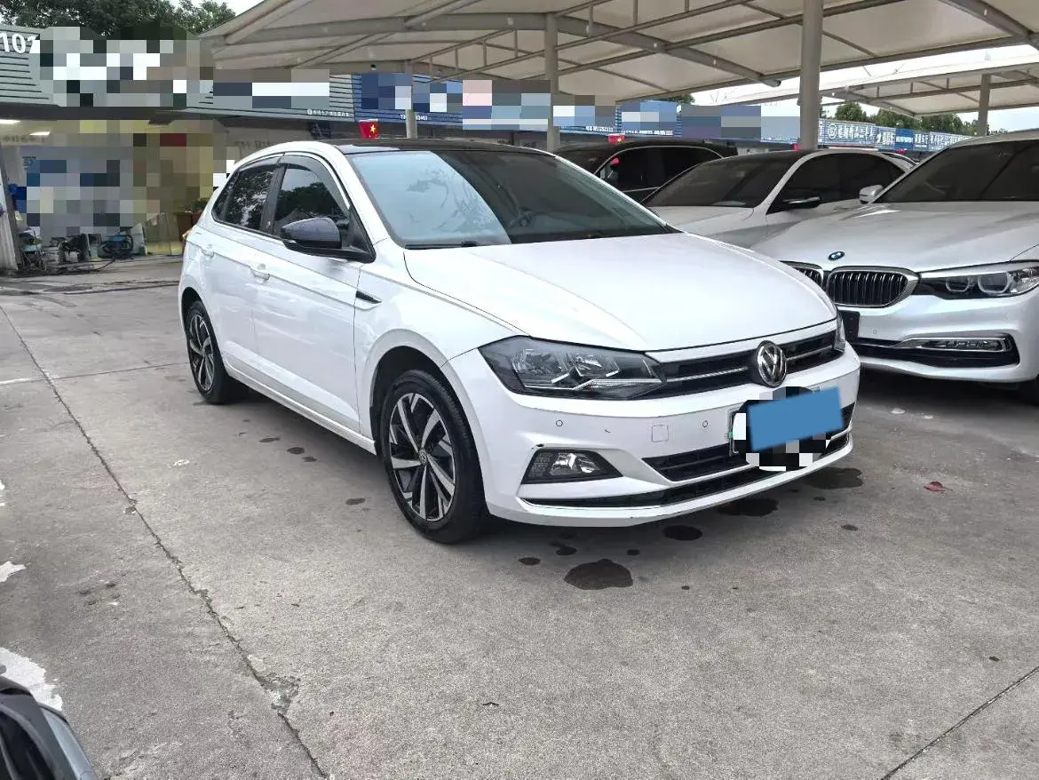 2019 VOLKSWAGEN POLO thumbnail 3