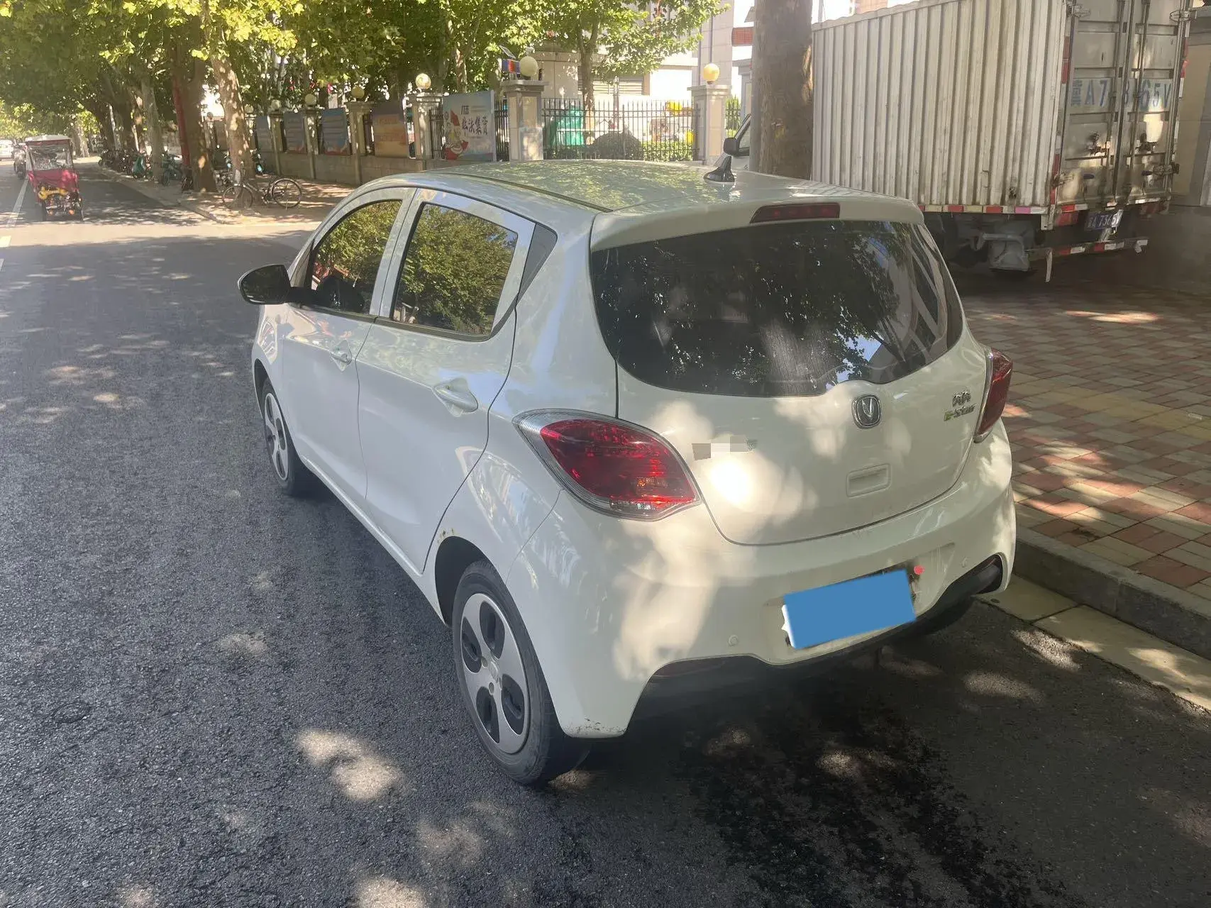 2020 CHANGAN BENBEN thumbnail 3