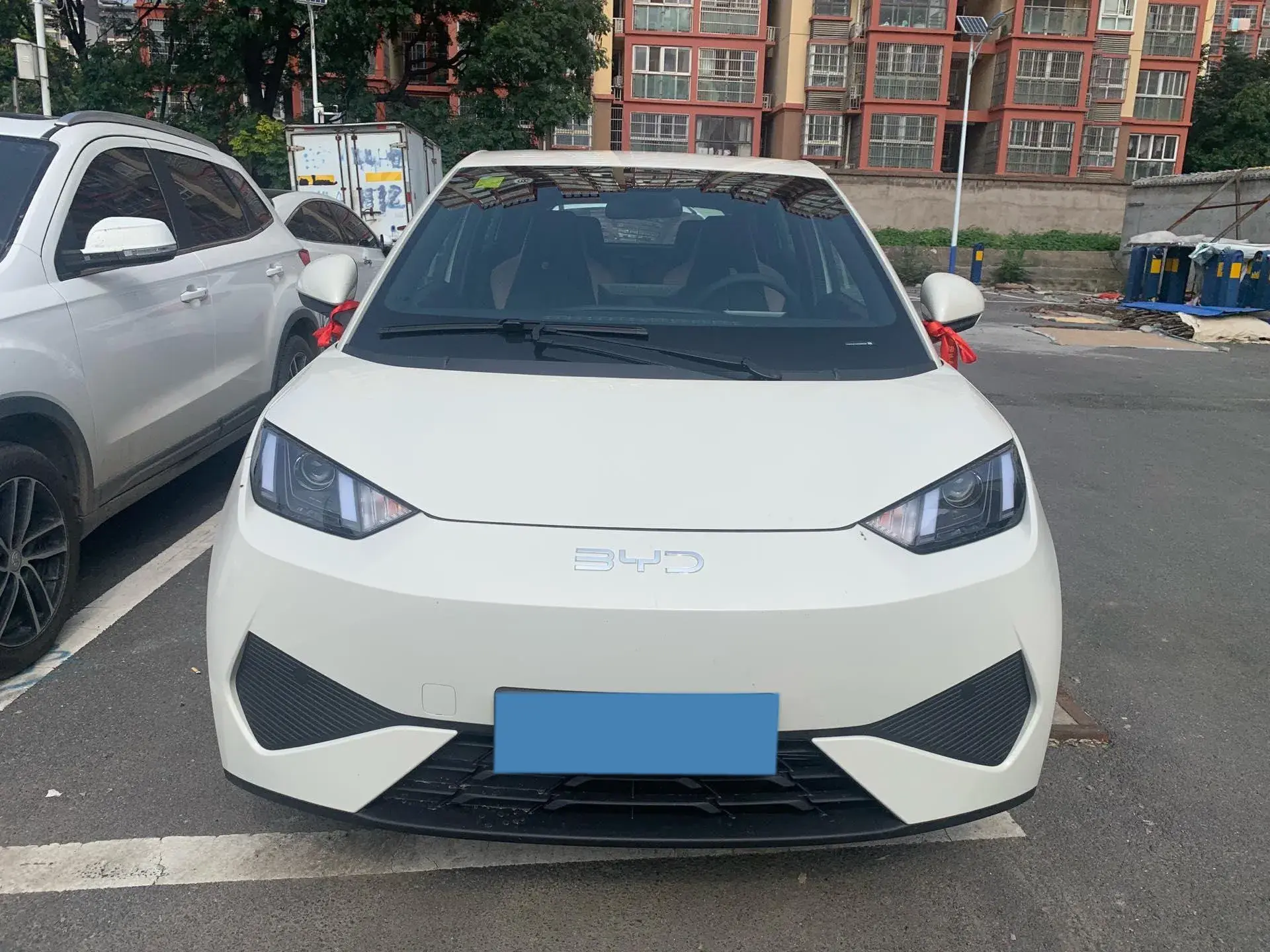 2025 BYD SEAGULL thumbnail 2