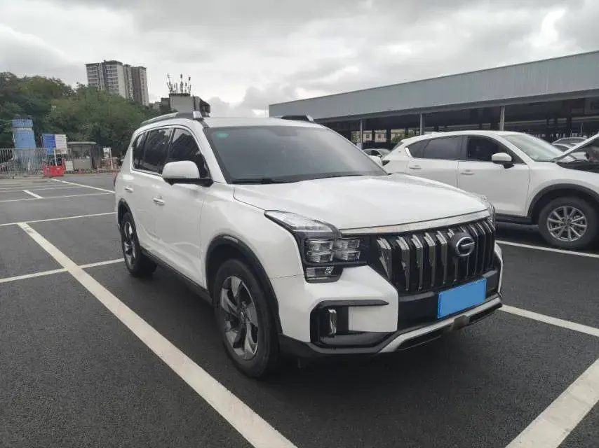 2020 GAC TRUMPCHI thumbnail 3