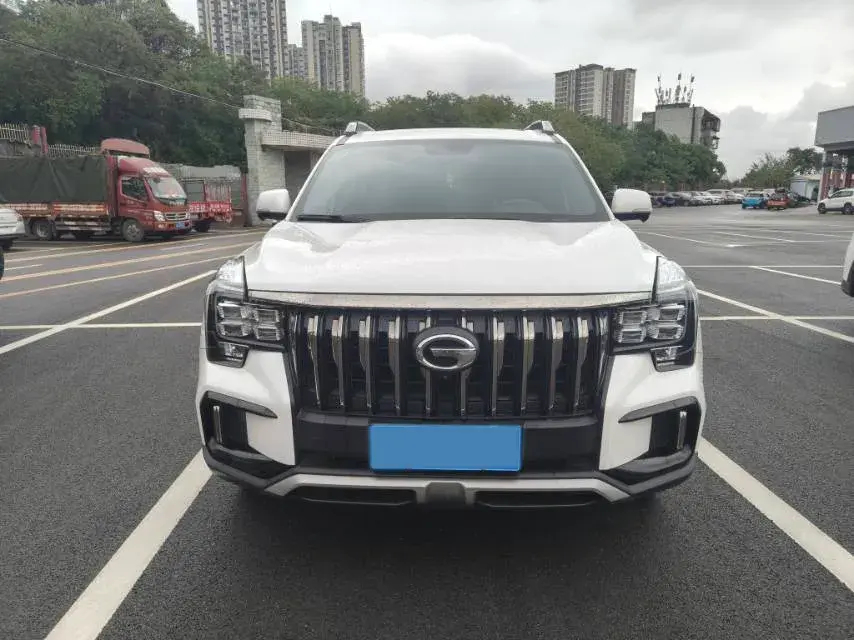 2020 GAC TRUMPCHI thumbnail 2