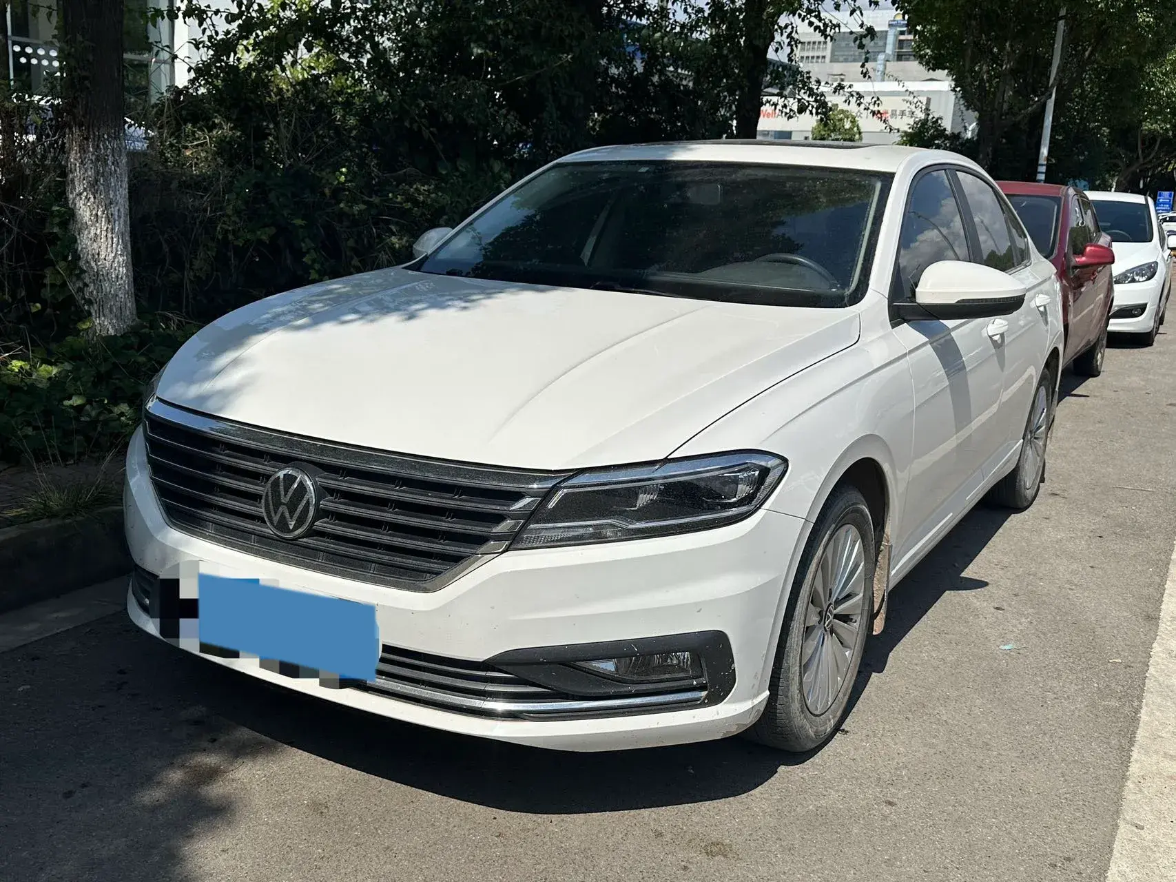 2019 VOLKSWAGEN LAVIDA view 1