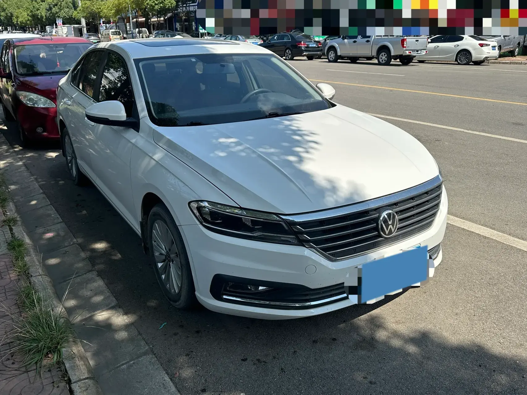 2019 VOLKSWAGEN LAVIDA thumbnail 4