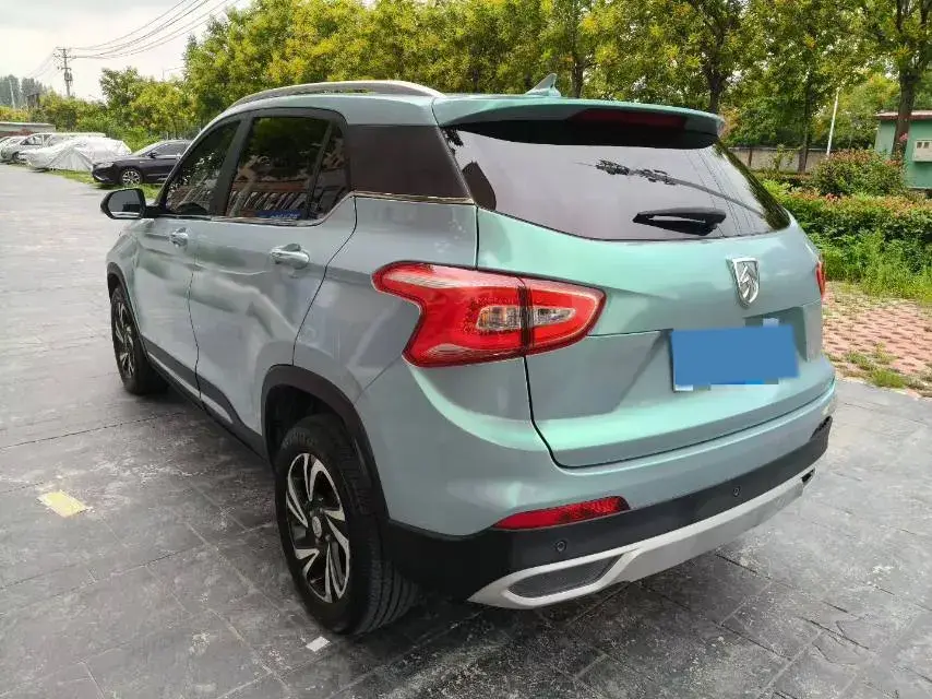 2017 BAOJUN 510 thumbnail 4