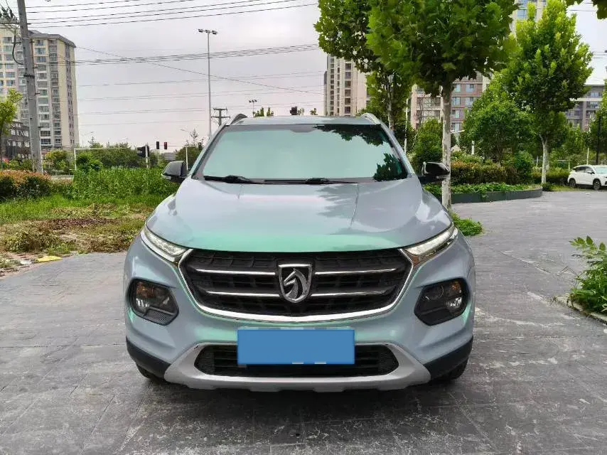 2017 BAOJUN 510 thumbnail 2