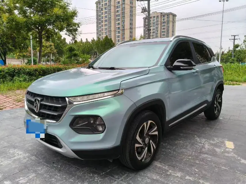 2017 BAOJUN 510 view 1