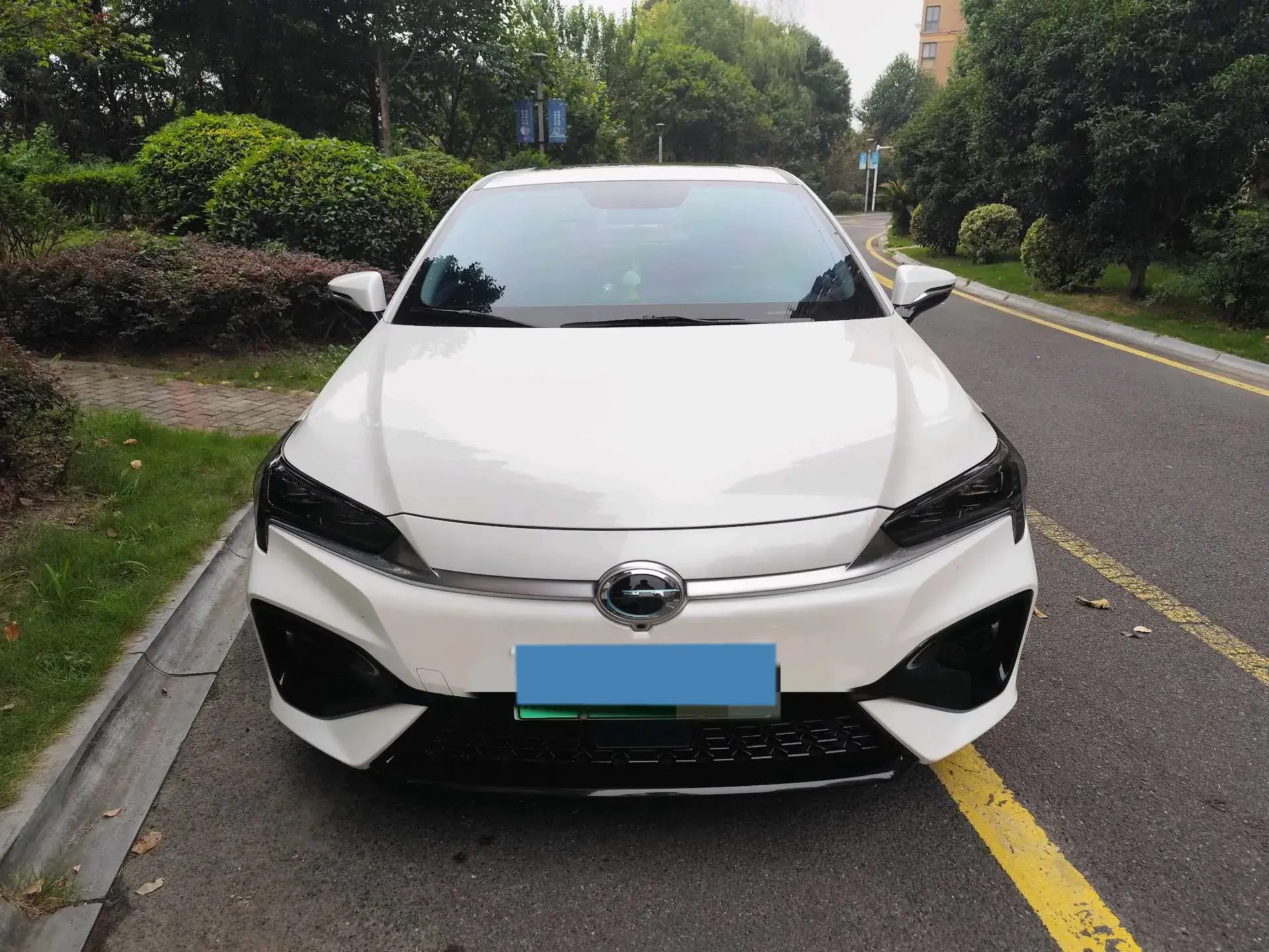 2022 AION S thumbnail 2