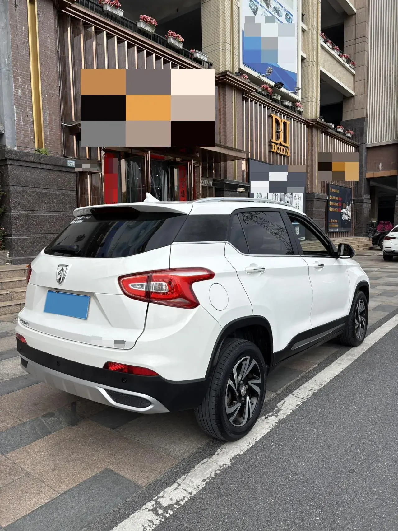 2018 BESTUNE B30 thumbnail 4